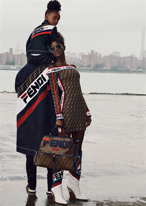 fendi net a porter collaboration|Fila x Fendi Collection: Everything You Need To Know .